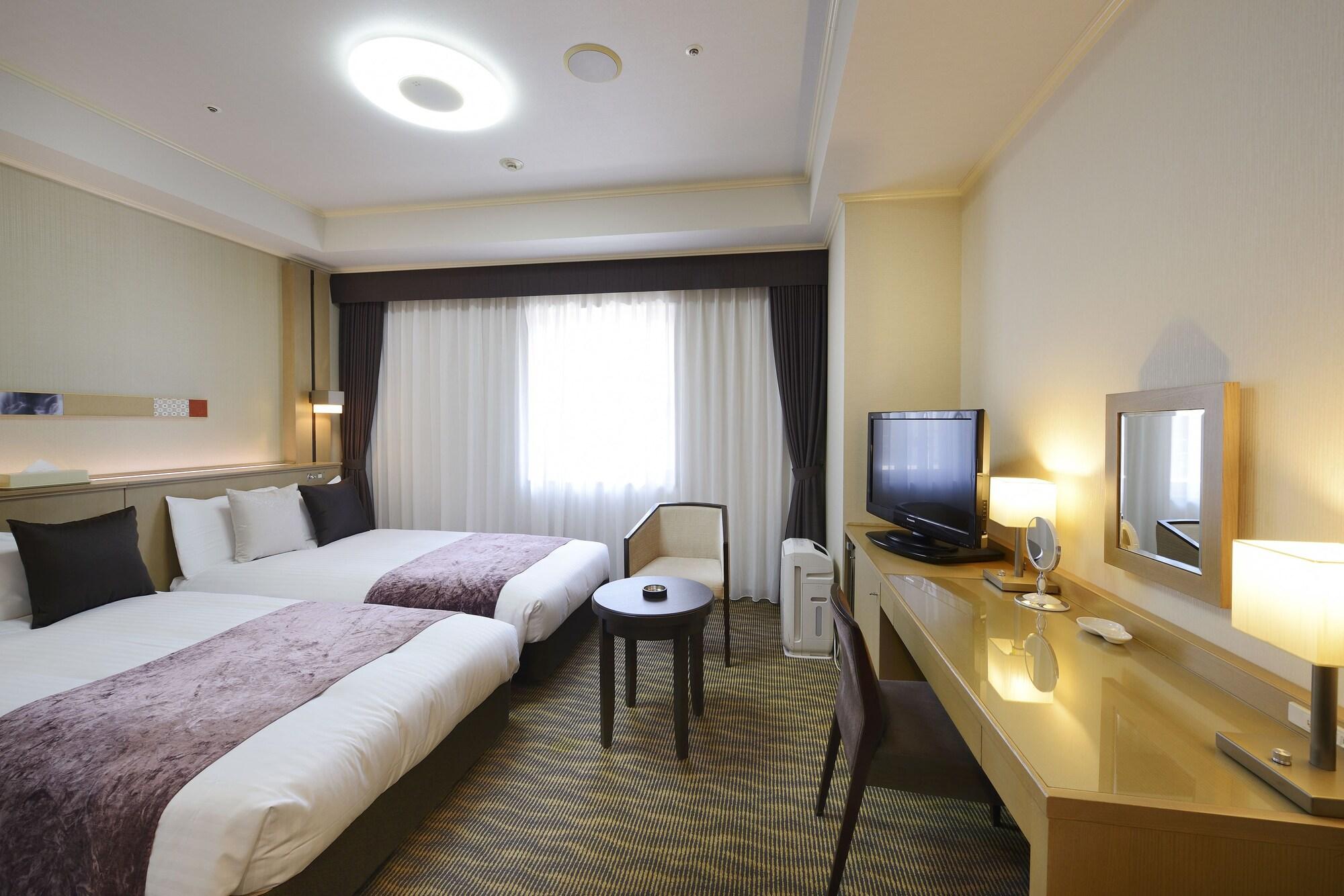 Viale Osaka Hotel Exterior photo