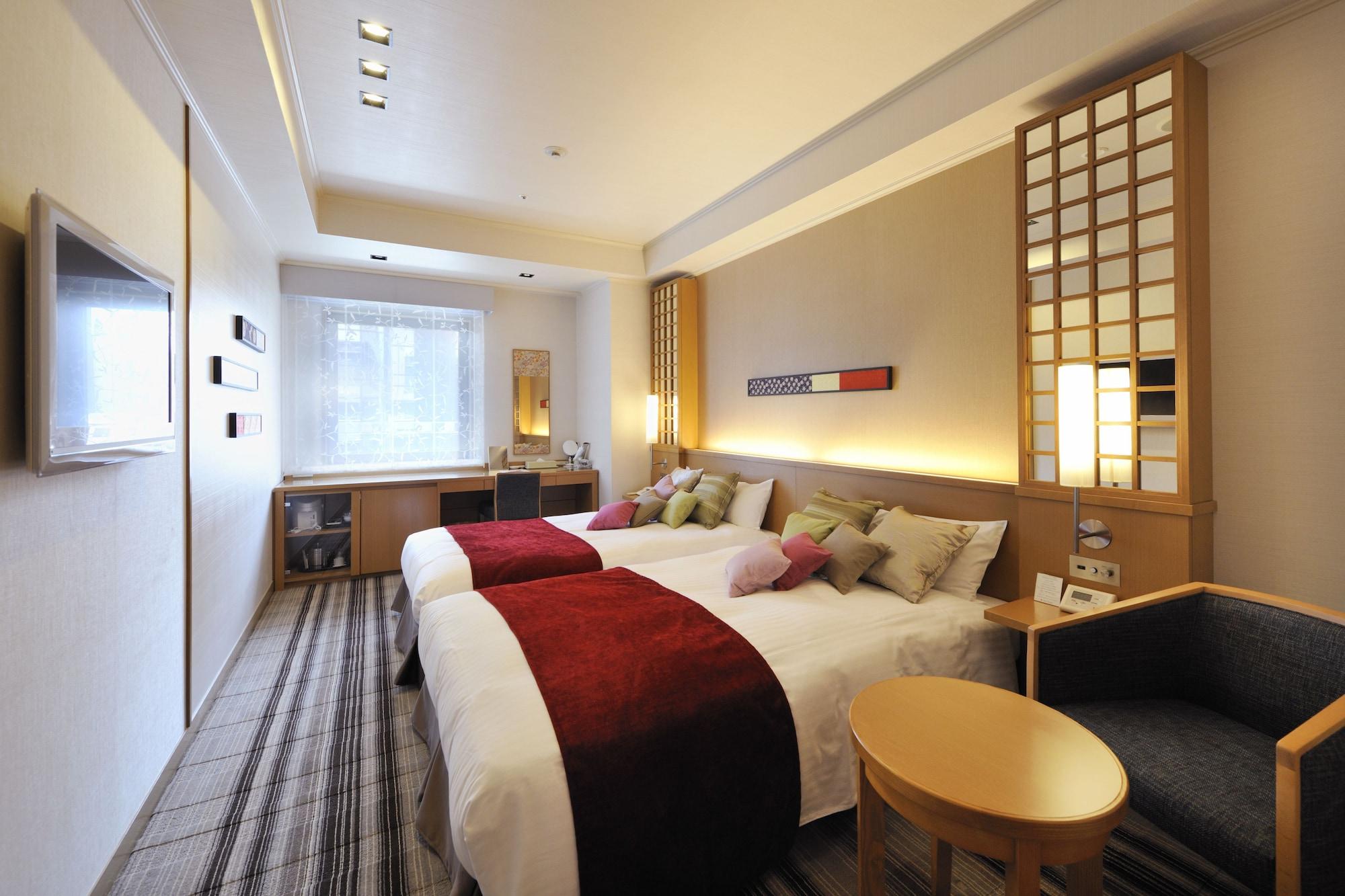 Viale Osaka Hotel Exterior photo