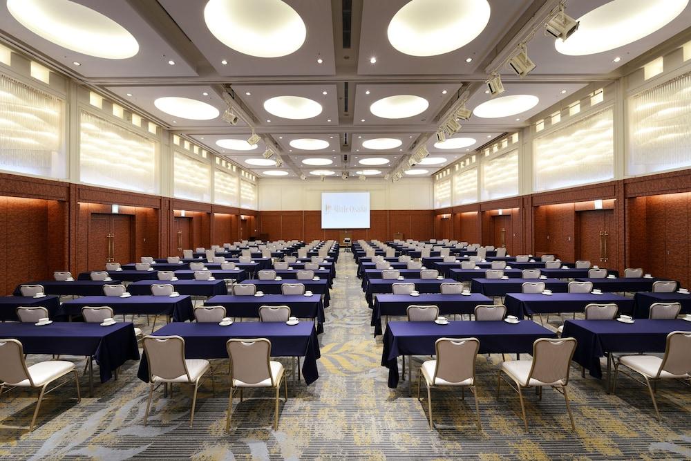 Viale Osaka Hotel Exterior photo
