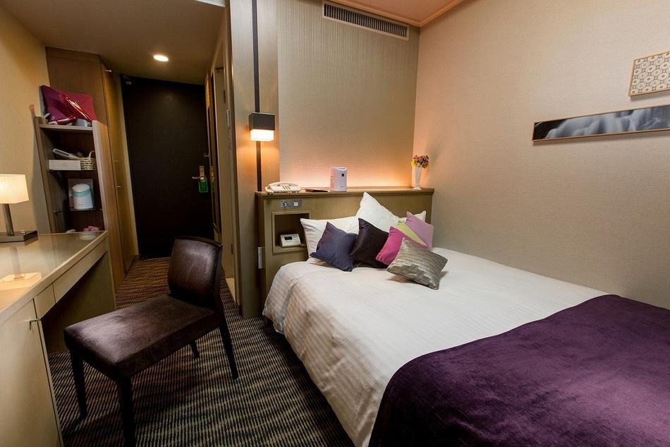 Viale Osaka Hotel Exterior photo