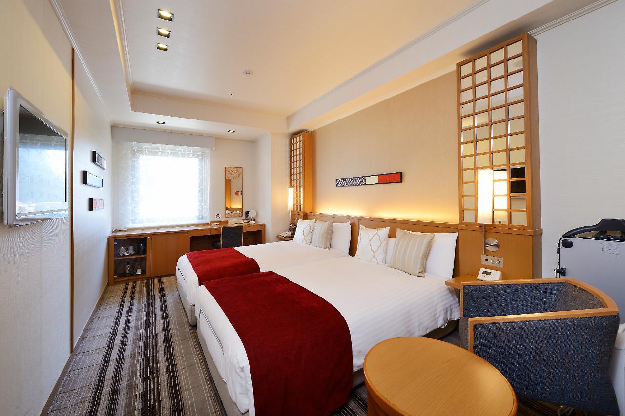 Viale Osaka Hotel Exterior photo