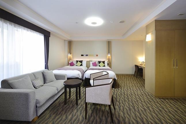 Viale Osaka Hotel Exterior photo