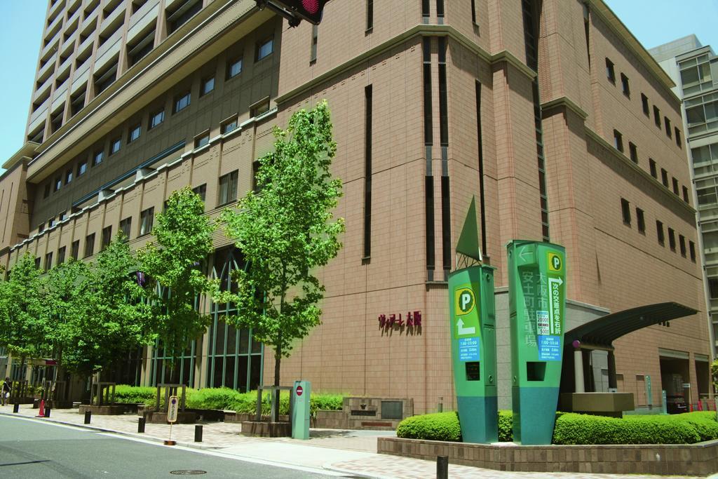 Viale Osaka Hotel Exterior photo