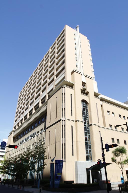 Viale Osaka Hotel Exterior photo