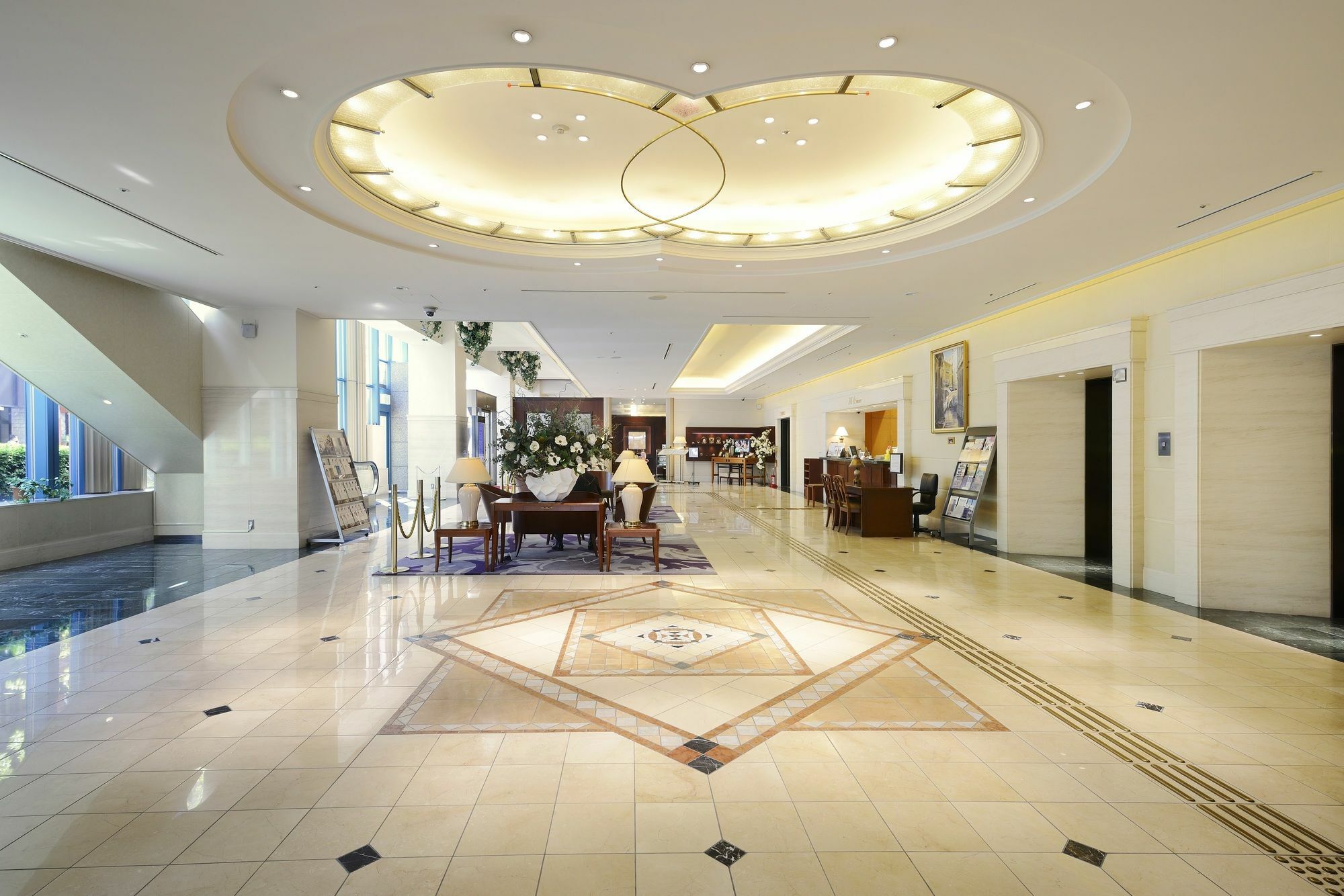 Viale Osaka Hotel Exterior photo